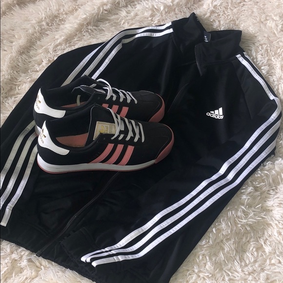 adidas Jackets & Blazers - Adidas Track Jacket- Size Medium